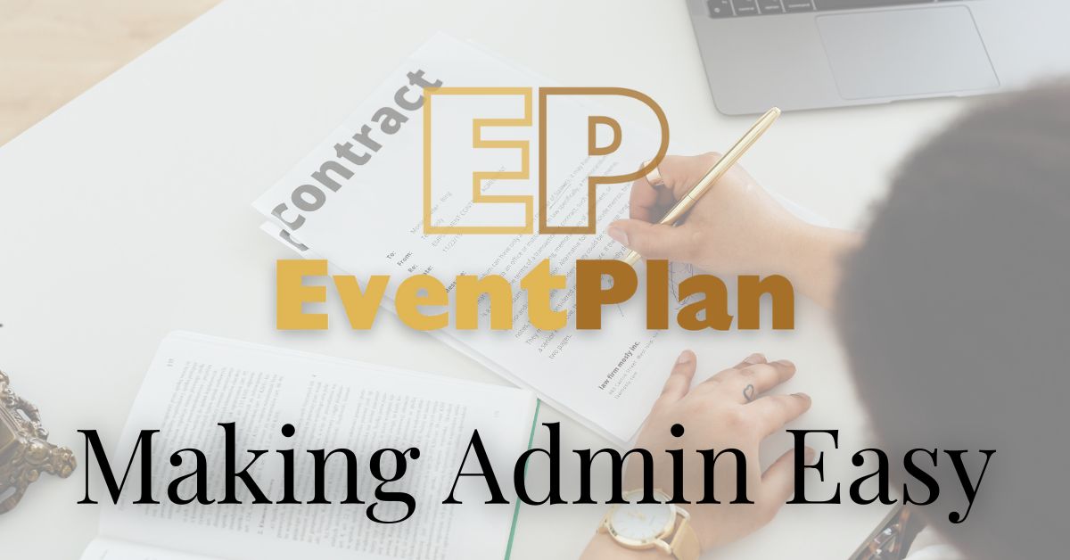 The EventPlan contracts function